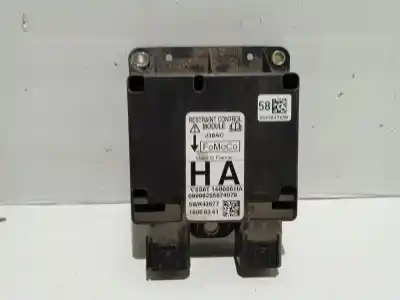 Pezzo di ricambio per auto di seconda mano centralina airbag per ford fusion (cbk) trend riferimenti oem iam 5s6t14b056ha