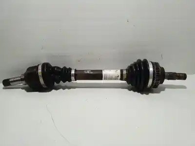 Second-hand car spare part front left transmission for citroen berlingo 1.9 d multispace oem iam references 9644265880