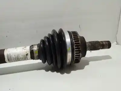 Second-hand car spare part front left transmission for citroen berlingo 1.9 d multispace oem iam references 9644265880  