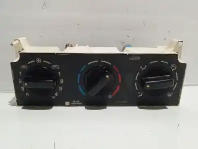 Second-hand car spare part heating / air conditioning control panel for citroen berlingo 1.9 d multispace oem iam references 1848819656