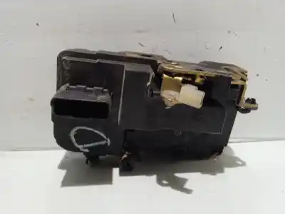 Second-hand car spare part front right door lock for citroen berlingo 1.9 d multispace oem iam references 