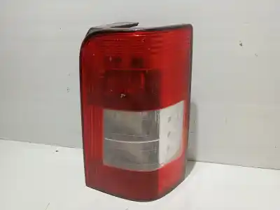 Second-hand car spare part right tailgate light for citroen berlingo 1.9 d multispace oem iam references 9657976980