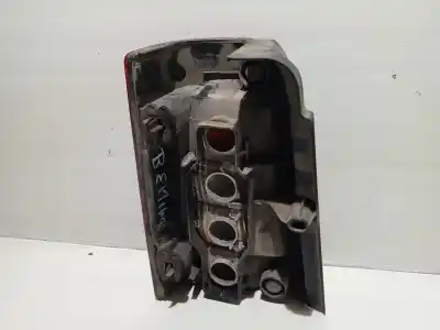 Автозапчасти б/у правый задний фонарь за citroen berlingo 1.9 d multispace ссылки oem iam 9657976980  