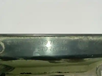 Автозапчасти б/у правый задний фонарь за citroen berlingo 1.9 d multispace ссылки oem iam 9657976980  