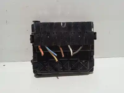 Second-hand car spare part fuse box unit for citroen berlingo 1.9 d multispace oem iam references 9650618580  bsm-b2