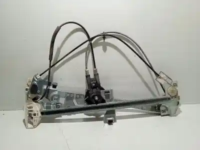 Second-hand car spare part passenger side right window regulator for citroen berlingo 1.9 d multispace oem iam references 