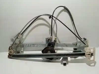 Second-hand car spare part passenger side right window regulator for citroen berlingo 1.9 d multispace oem iam references   
