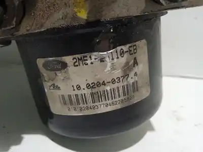 Автозапчастина б/у абс для ford focus i (daw, dbw) 1.8 turbo di / tddi посилання на oem iam 2m512m110eb  
