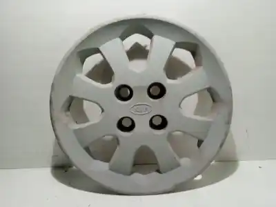 Peça sobressalente para automóvel em segunda mão tampa de jante por kia rio i fastback (dc) 1.5 16v referências oem iam 52960fd100
