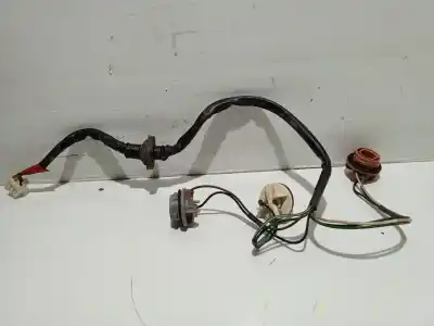 Peça sobressalente para automóvel em segunda mão  por KIA RIO I FASTBACK (DC)  Referências OEM IAM   