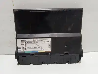 Second-hand car spare part Central Locking Pump for FORD FOCUS I (DAW, DBW) 1.8 TURBO DI / TDDI OEM IAM references 1S7T15K600  