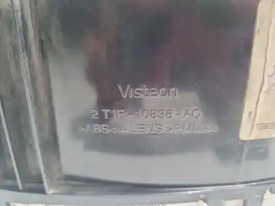 Second-hand car spare part dashboard for ford tourneo connect 1.8 tdci oem iam references 7t1t10849ca 7t1t-10849-ca 