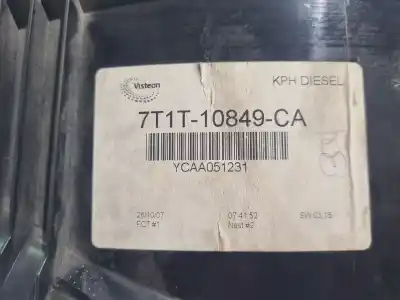 Second-hand car spare part dashboard for ford tourneo connect 1.8 tdci oem iam references 7t1t10849ca 7t1t-10849-ca 