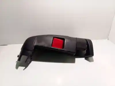 Second-hand car spare part left rear bumper for peugeot boxer caja abierta (rs3200) (330/350) (´02->) 2.2 hdi cat oem iam references 130413701  