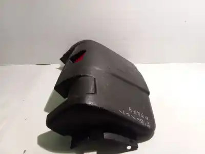Second-hand car spare part left rear bumper for peugeot boxer caja abierta (rs3200) (330/350) (´02->) 2.2 hdi cat oem iam references 130413701  