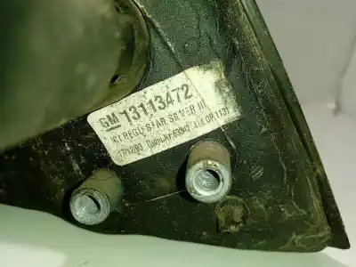 Pezzo di ricambio per auto di seconda mano specchio sinistro per opel meriva a monospace (x03) 1.3 cdti (e75) riferimenti oem iam 13113472  