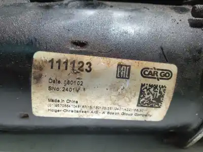 Автозапчастина б/у двигун запускається для opel meriva a monospace (x03) 1.3 cdti (e75) посилання на oem iam 111123  