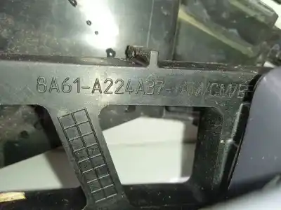 Автозапчастина б/у завнішня ручка задня ліва для ford fiesta (cb1) 1.4 tdci cat посилання на oem iam 8a61a224a37  
