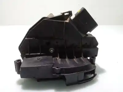 Peça sobressalente para automóvel em segunda mão fechadura da porta dianteira direita por ford fiesta (cb1) 1.4 tdci cat referências oem iam 8a61a264a52