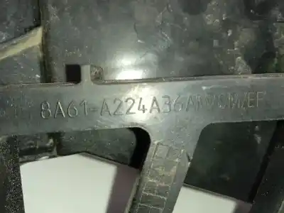 Автозапчастина б/у завнішня ручка задня права для ford fiesta (cb1) 1.4 tdci cat посилання на oem iam 8a61a224a36  