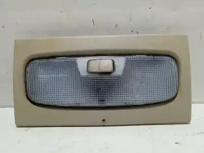 Peça sobressalente para automóvel em segunda mão luz interior por ford fiesta (cb1) 1.4 tdci cat referências oem iam 8a6113733