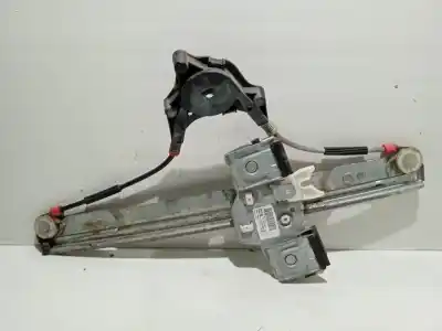 Peça sobressalente para automóvel em segunda mão ELEVADOR DE VIDROS DIANTEIRA ESQUERDA por FORD FIESTA (CB1)  Referências OEM IAM 8A61A23201  