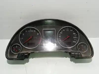 Peça sobressalente para automóvel em segunda mão quadrante por audi a4 berlina (8e) 2.0 20v cat (alt) referências oem iam 8e0920900fx