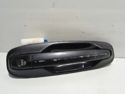 Peça sobressalente para automóvel em segunda mão puxador exterior frente direito por chevrolet lacetti 2.0 diesel cat referências oem iam 96547952