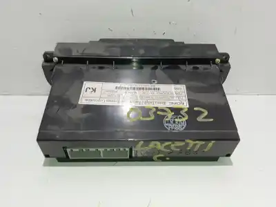 Second-hand car spare part climate control for chevrolet lacetti 2.0 diesel cat oem iam references 96438390  