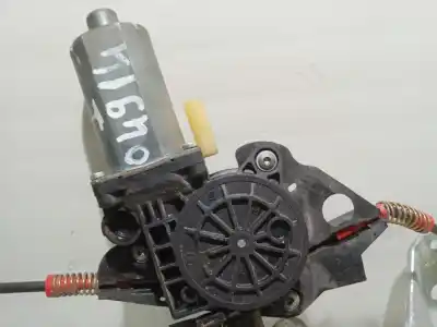 Second-hand car spare part driver left window regulator for ford fusion (cbk) 1.4 tdci cat oem iam references 0130821938  