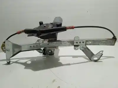 Second-hand car spare part driver left window regulator for ford fusion (cbk) 1.4 tdci cat oem iam references 0130821938  