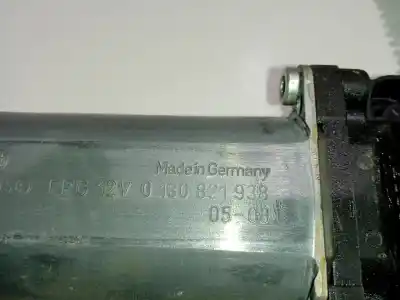 Second-hand car spare part driver left window regulator for ford fusion (cbk) 1.4 tdci cat oem iam references 0130821938  