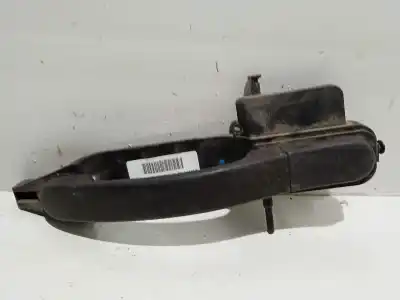 Автозапчасти б/у задняя левая наружная ручка за ford fusion (cbk) 1.4 tdci cat ссылки oem iam 2n11n264a27