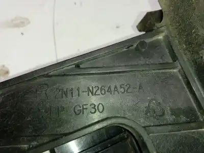 Автозапчасти б/у замок задней правой двери за ford fusion (cbk) 1.4 tdci cat ссылки oem iam 2n11n264a52  