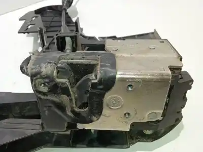 Автозапчасти б/у замок левой передней двери за ford fusion (cbk) 1.4 tdci cat ссылки oem iam 2n11n219a65a  
