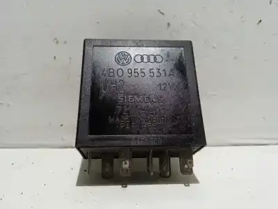 Second-hand car spare part Relay for AUDI TT (8N3/8N9) 1.8 T Coupe (132kW) OEM IAM references 4B0955531A  