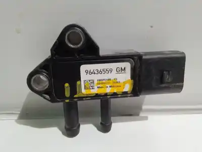 Peça sobressalente para automóvel em segunda mão sensor por chevrolet lacetti 2.0 diesel cat referências oem iam 96436559
