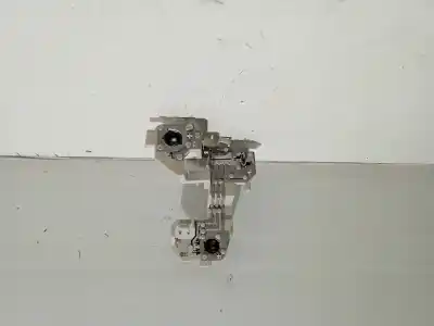 Peça sobressalente para automóvel em segunda mão suporte de lâmpada por ford fiesta (cb1) 1.4 tdci cat referências oem iam 8a6113405a