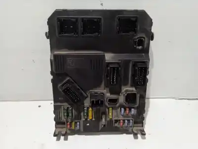 Pièce détachée automobile d'occasion UNITÉ DE COMMANDE BSI pour PEUGEOT 407  Références OEM IAM 9655708480  