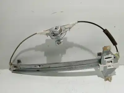 Second-hand car spare part driver left window regulator for chevrolet kalos 1.4 sr oem iam references   