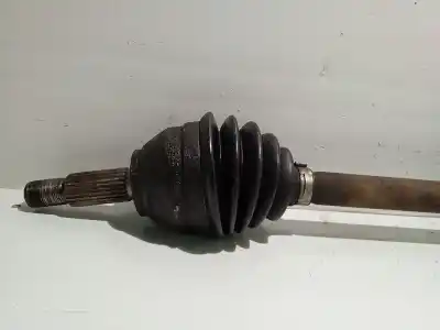 Second-hand car spare part front left transmission for ford fusion (cbk) elegance oem iam references 1697348  