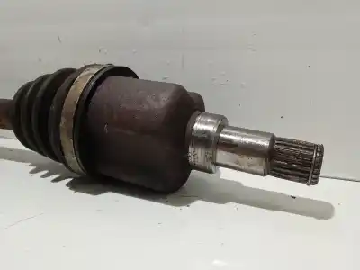 Second-hand car spare part front left transmission for ford fusion (cbk) elegance oem iam references 1697348  