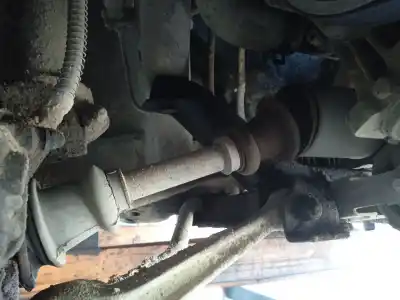 Автозапчасти б/у передняя правая трансмиссия за citroen c15 furgoneta/monovolumen (vd_) 1.9 d ссылки oem iam 3273y0