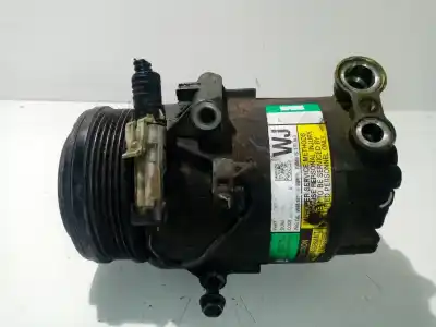 Second-hand car spare part AIR CONDITIONING COMPRESSOR for OPEL ASTRA H GTC (A04)  OEM IAM references 13124751  9986181