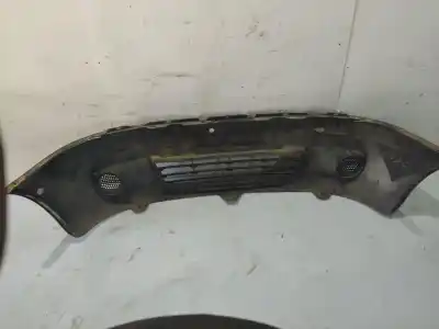 Автозапчастина б/у передній бампер для daewoo matiz (m100, m150) 0.8 посилання на oem iam 96317584  