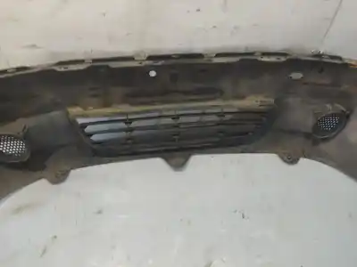 Автозапчастина б/у передній бампер для daewoo matiz (m100, m150) 0.8 посилання на oem iam 96317584  