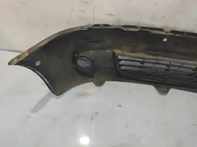 Автозапчастина б/у передній бампер для daewoo matiz (m100, m150) 0.8 посилання на oem iam 96317584  