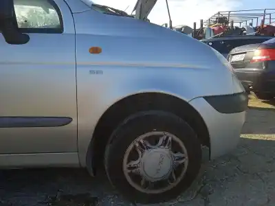 Piesă de schimb auto la mâna a doua ARIPÃ DREAPTA FAȚÃ pentru DAEWOO MATIZ  Referințe OEM IAM 96562086  