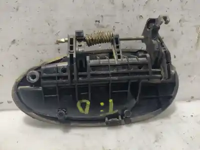 Автозапчасти б/у задняя правая наружная ручка за daewoo matiz (m100, m150) 0.8 ссылки oem iam 96314567  