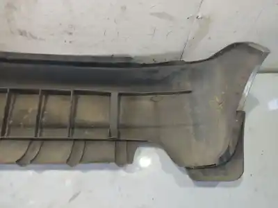 Автозапчастина б/у задній бампер для daewoo matiz (m100, m150) 0.8 посилання на oem iam 96317589  